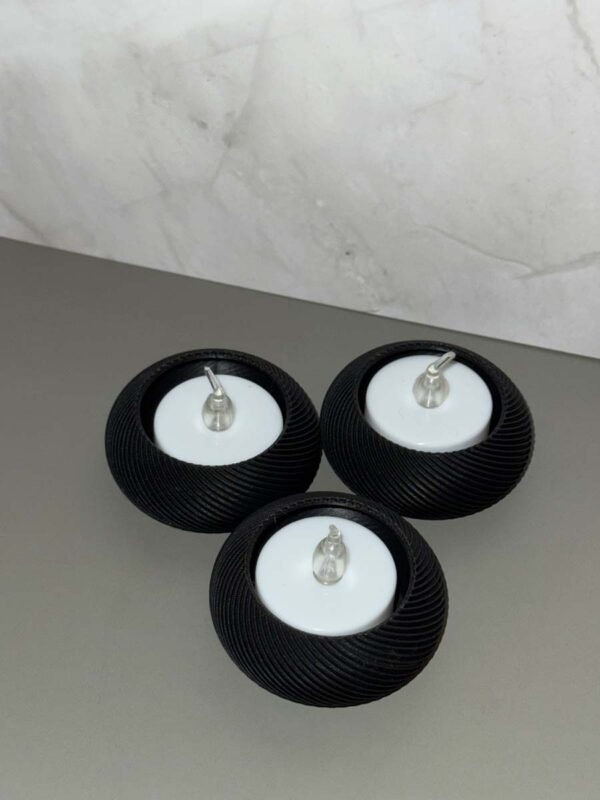 Modern Tealight Holder V2