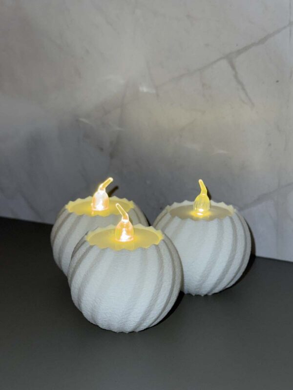 Twist Candle V2