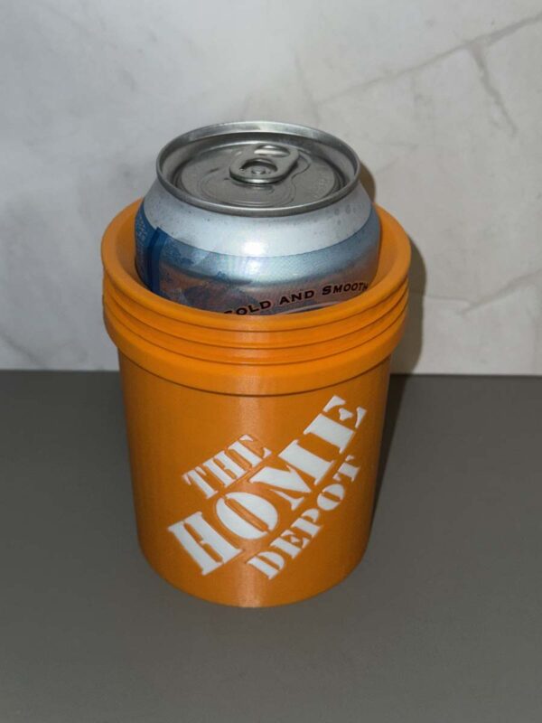 Home Depot Koozie Bucket - Image 2