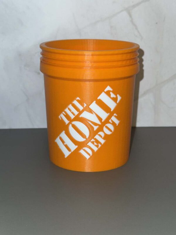 Home Depot Koozie Bucket - Image 3