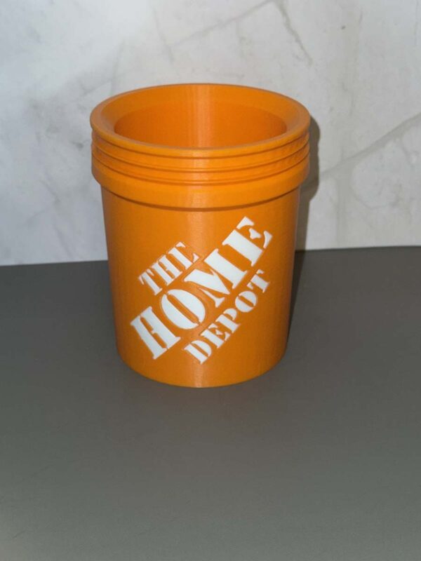 Home Depot Koozie Bucket - Image 4