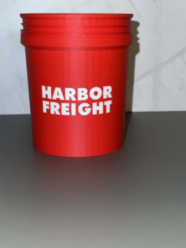 Harbor Freight Bucket Koozie - Image 2