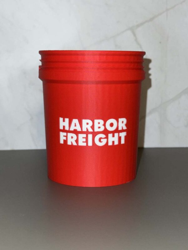 Harbor Freight Bucket Koozie - Image 4